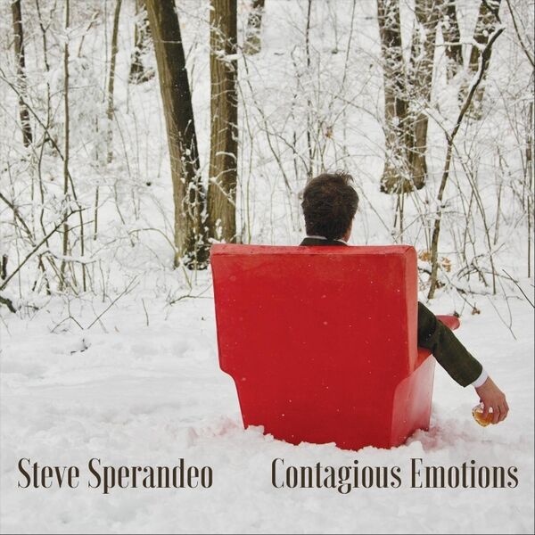 Cover art for Contagious Emotions